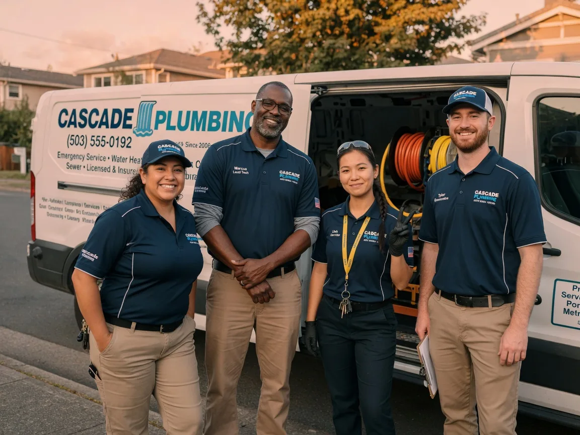 Emergency Plumber company in Collins, MO
